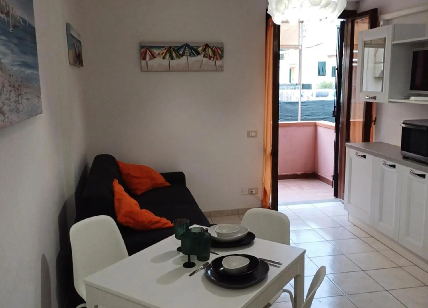 Azzurra location