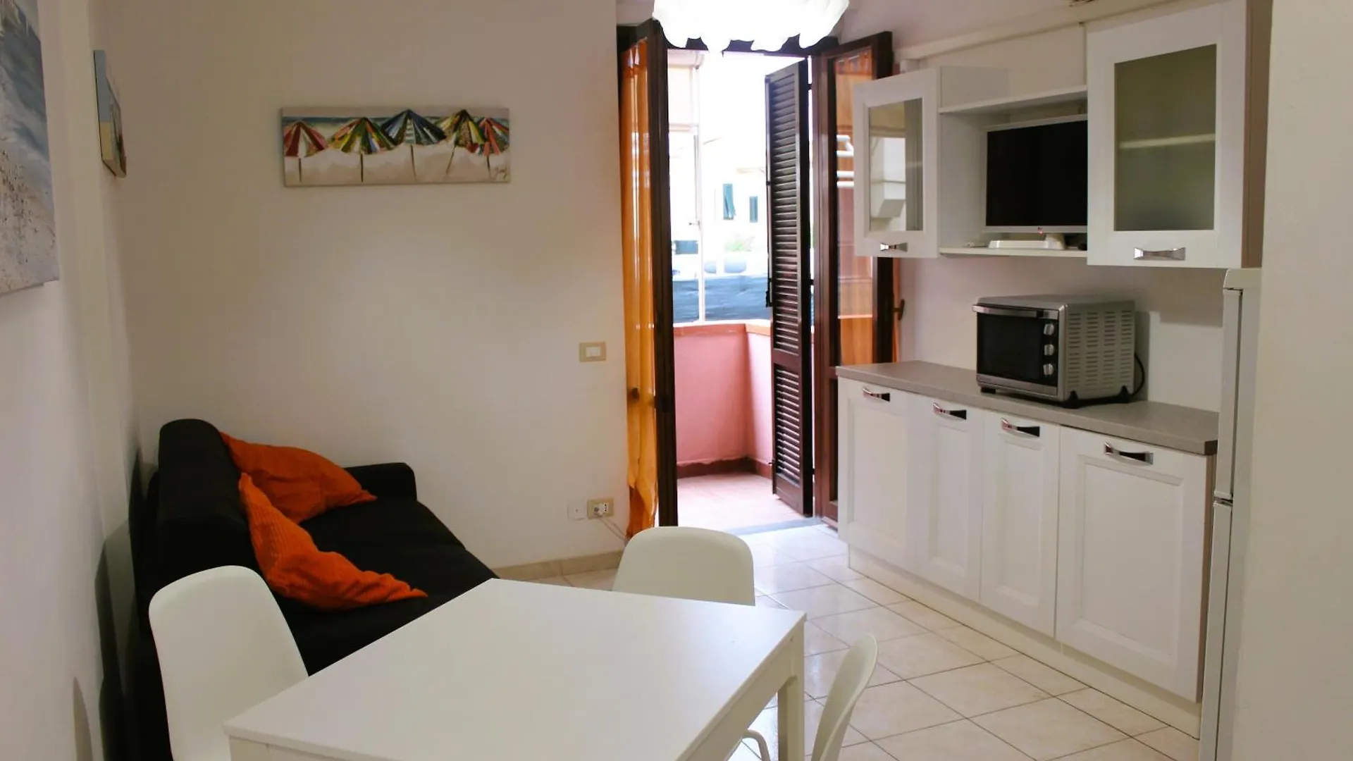 Apartamento Azzurra Marciana Marina