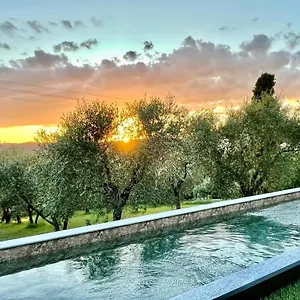 Alloggio per agriturismo Casaviva, Pozzo (Arezzo)